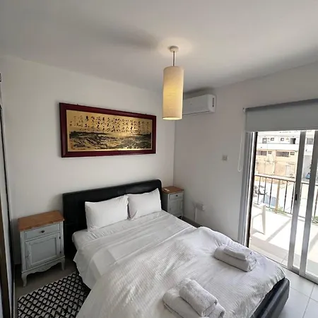 Seaside Apartment Paphos