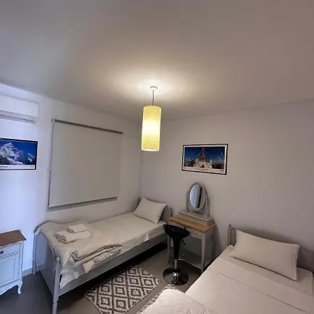 Apartament Seaside *