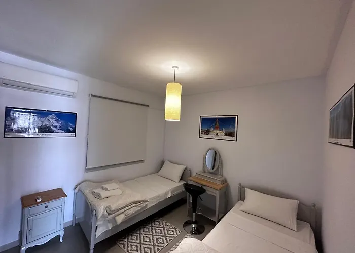 Apartament Seaside *