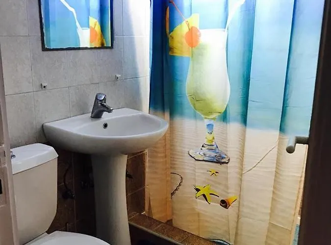 Lägenhet Seaside Paphos