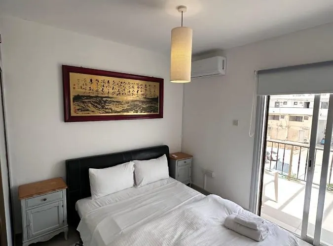 Seaside Lägenhet Paphos